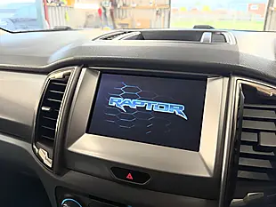 Used 2019 Ford Ranger Wildtrak White - Interior and Exterior details 17
