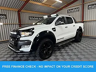 Used 2019 Ford Ranger Wildtrak White - Interior and Exterior details 3