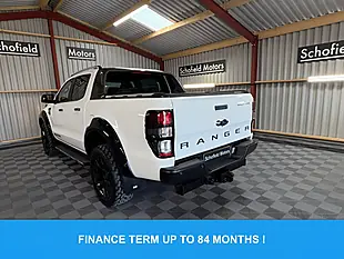 Used 2019 Ford Ranger Wildtrak White - Interior and Exterior details 6