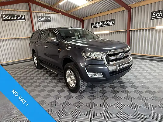 2019 Ford Ranger XLT 2.2 TDCi