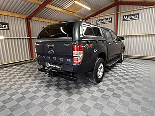 Used 2019 Ford Ranger Xlt Grey - Interior and Exterior details 10