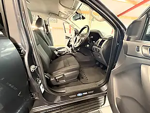 Used 2019 Ford Ranger Xlt Grey - Interior and Exterior details 11
