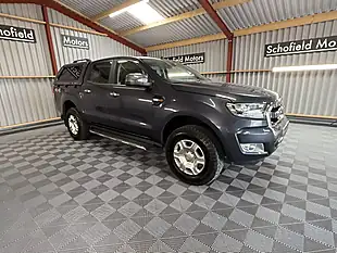 Used 2019 Ford Ranger Xlt Grey - Interior and Exterior details 14