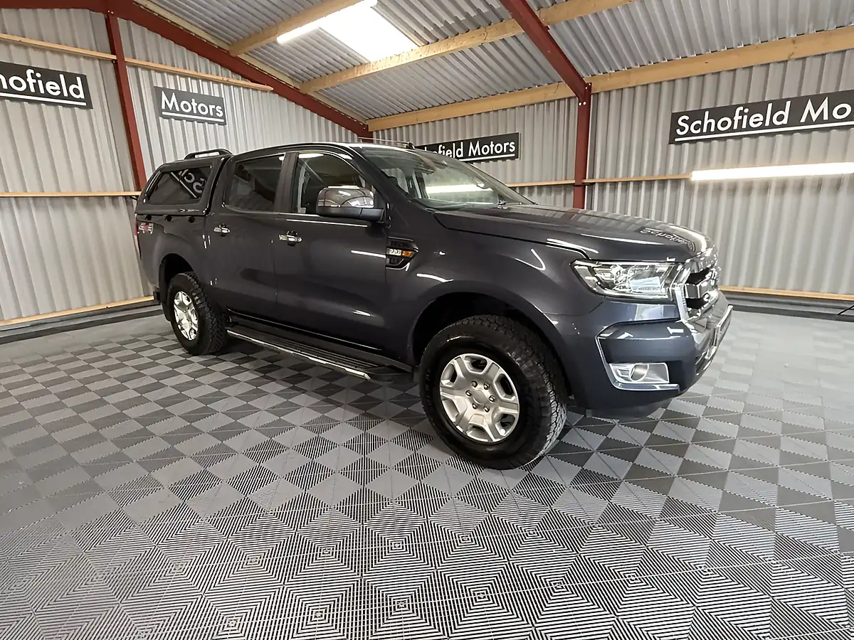 Used 2019 Ford Ranger Xlt Grey - Interior and Exterior details 14