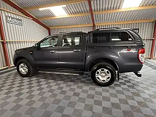 Used 2019 Ford Ranger Xlt Grey - Interior and Exterior details 17