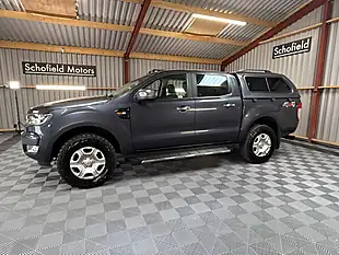 Used 2019 Ford Ranger Xlt Grey - Interior and Exterior details 18