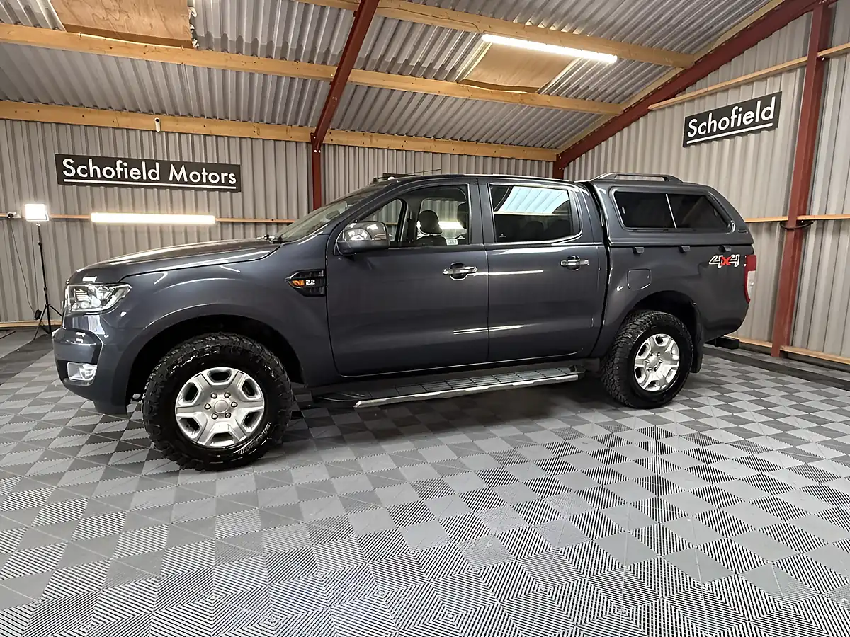 Used 2019 Ford Ranger Xlt Grey - Interior and Exterior details 18