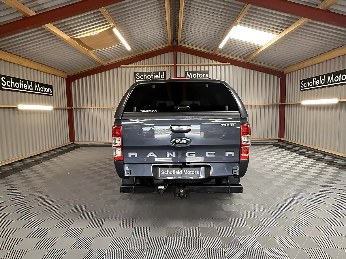 Used 2019 Ford Ranger Xlt Grey - Interior and Exterior details 19