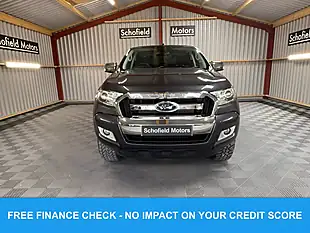 Used 2019 Ford Ranger Xlt Grey - Interior and Exterior details 3