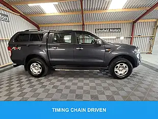 Used 2019 Ford Ranger Xlt Grey - Interior and Exterior details 4