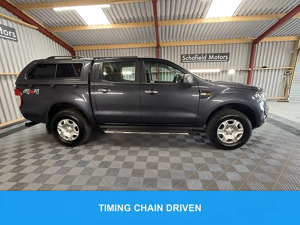 Used 2019 Ford Ranger Xlt Grey - Interior and Exterior details 4