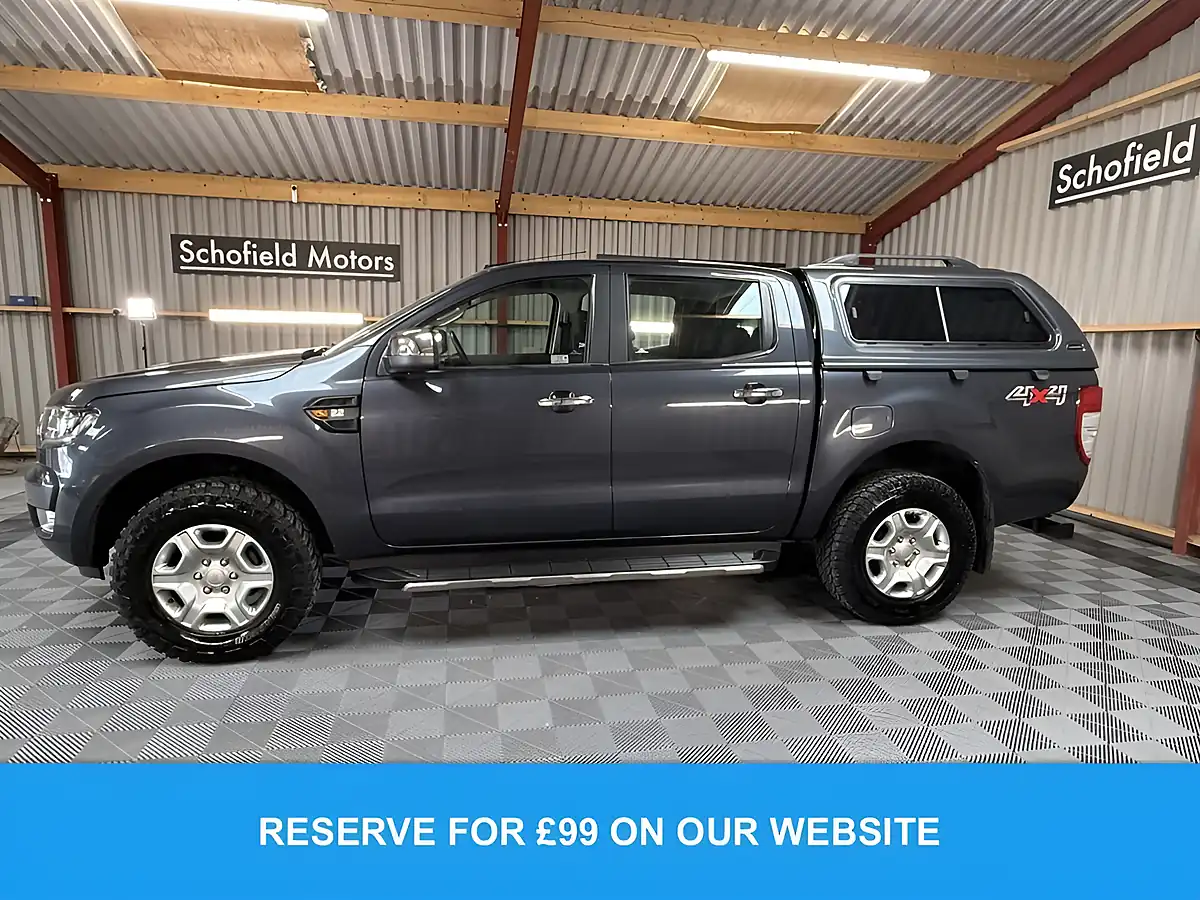 Used 2019 Ford Ranger Xlt Grey - Interior and Exterior details 5