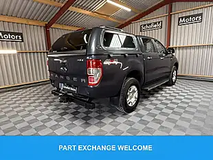 Used 2019 Ford Ranger Xlt Grey - Interior and Exterior details 7