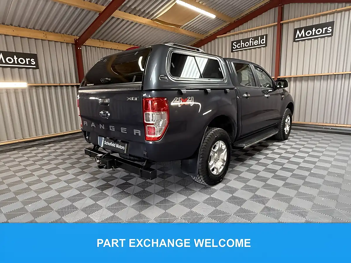 Used 2019 Ford Ranger Xlt Grey - Interior and Exterior details 7