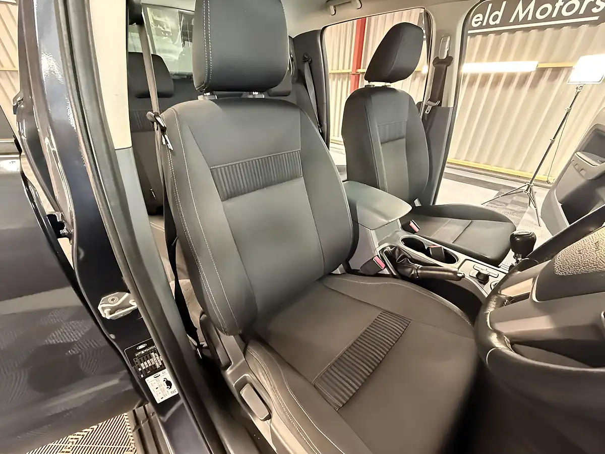 Used 2019 Ford Ranger Xlt Grey - Interior and Exterior details 8