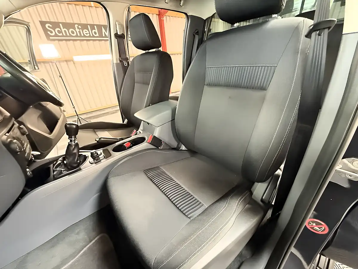 Used 2019 Ford Ranger Xlt Grey - Interior and Exterior details 9