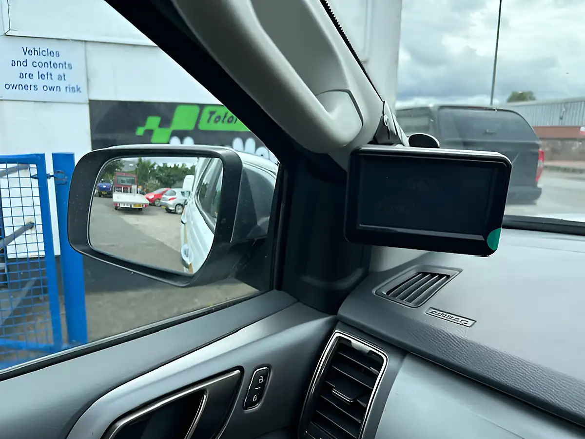 Used 2019 Ford Ranger Xlt White - Interior and Exterior details 16