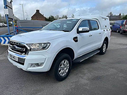 2019 Ford Ranger XLT 2.2 TDCi