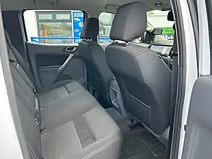 Used 2019 Ford Ranger Xlt White - Interior and Exterior details 12