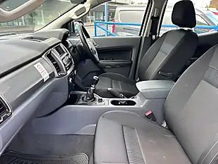 Used 2019 Ford Ranger Xlt White - Interior and Exterior details 4
