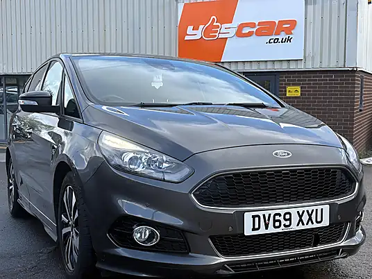 2019 Ford S-MAX 2.0 EcoBlue ST-Line