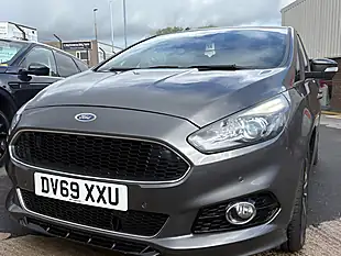 Used 2019 Ford S-Max ST-Line Grey - Interior and Exterior details 12