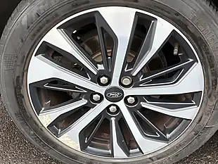 Used 2019 Ford S-Max ST-Line Grey - Interior and Exterior details 14