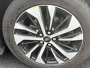 Used 2019 Ford S-Max ST-Line Grey - Interior and Exterior details 15