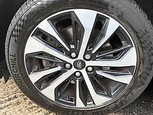 Used 2019 Ford S-Max ST-Line Grey - Interior and Exterior details 17