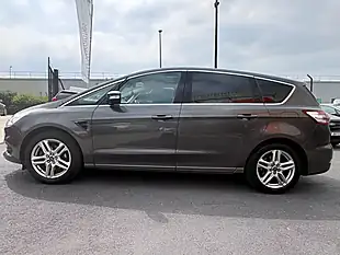 Used 2019 Ford S-Max Titanium Grey - Interior and Exterior details 10