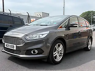 Used 2019 Ford S-Max Titanium Grey - Interior and Exterior details 11