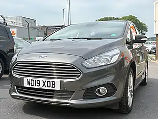 Used 2019 Ford S-Max Titanium Grey - Interior and Exterior details 12