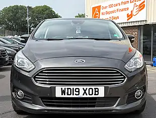 Used 2019 Ford S-Max Titanium Grey - Interior and Exterior details 13