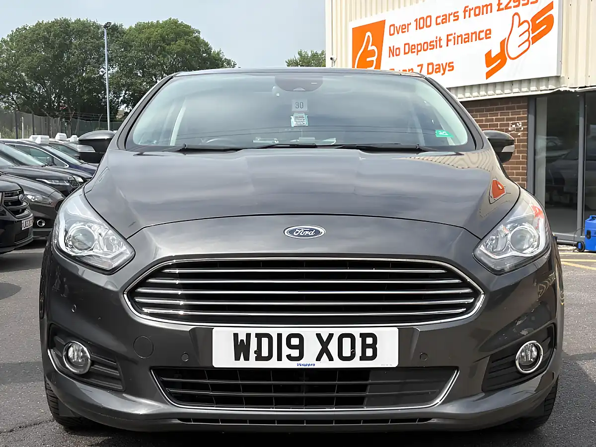 Used 2019 Ford S-Max Titanium Grey - Interior and Exterior details 13