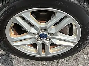 Used 2019 Ford S-Max Titanium Grey - Interior and Exterior details 14