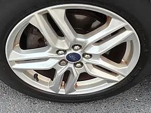 Used 2019 Ford S-Max Titanium Grey - Interior and Exterior details 15