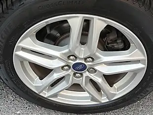 Used 2019 Ford S-Max Titanium Grey - Interior and Exterior details 16