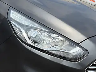 Used 2019 Ford S-Max Titanium Grey - Interior and Exterior details 18
