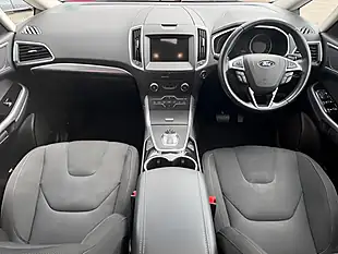 Used 2019 Ford S-Max Titanium Grey - Interior and Exterior details 2