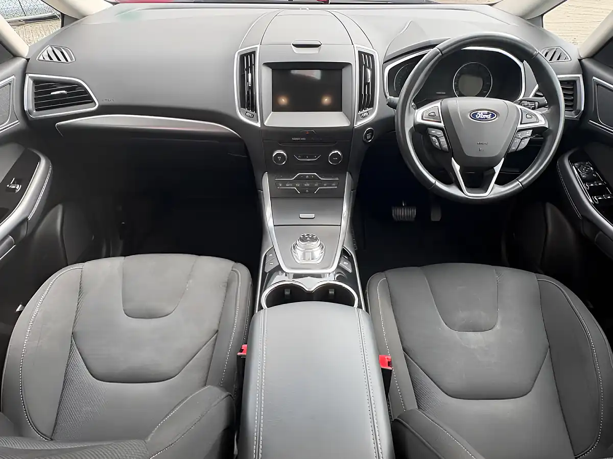Used 2019 Ford S-Max Titanium Grey - Interior and Exterior details 2