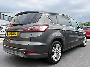 Used 2019 Ford S-Max Titanium Grey - Interior and Exterior details 5