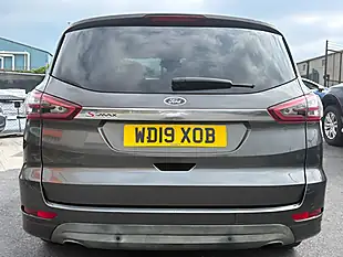 Used 2019 Ford S-Max Titanium Grey - Interior and Exterior details 7