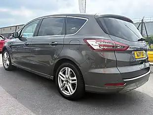 Used 2019 Ford S-Max Titanium Grey - Interior and Exterior details 9