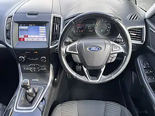 Used 2019 Ford S-Max Zetec Magnetic Grey Metallic - Interior and Exterior details 12