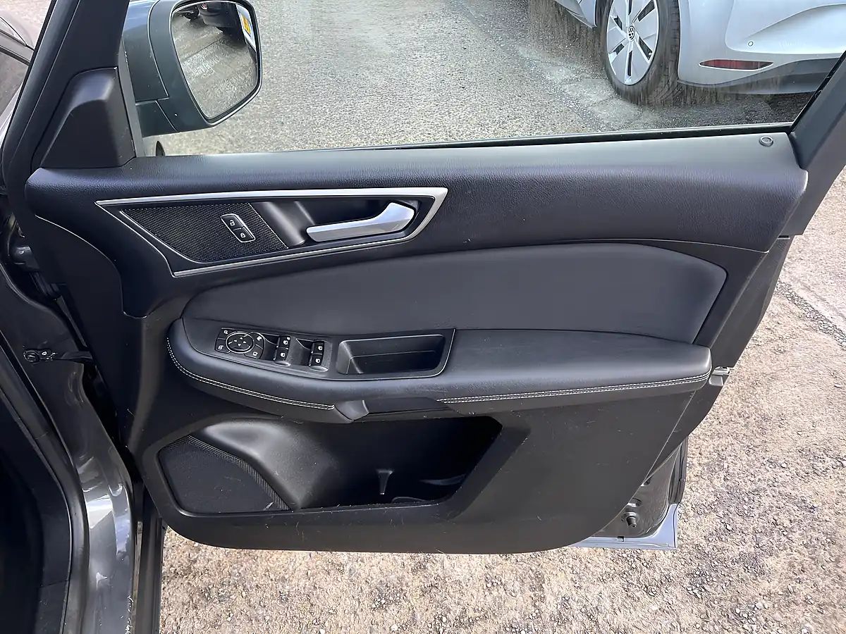 Used 2019 Ford S-Max Zetec Magnetic Grey Metallic - Interior and Exterior details 16