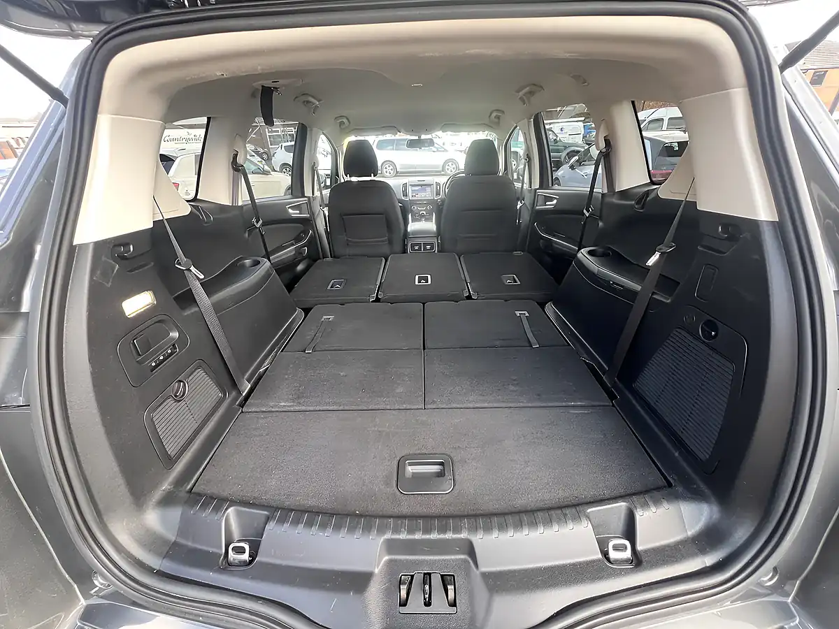 Used 2019 Ford S-Max Zetec Magnetic Grey Metallic - Interior and Exterior details 18