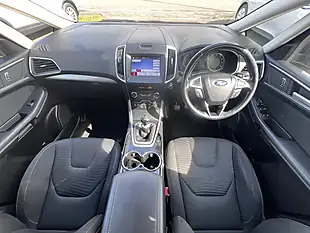Used 2019 Ford S-Max Zetec Magnetic Grey Metallic - Interior and Exterior details 2