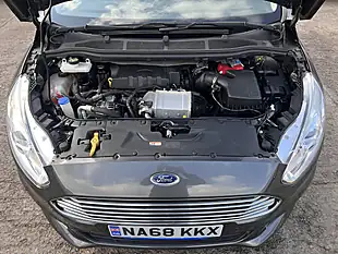 Used 2019 Ford S-Max Zetec Magnetic Grey Metallic - Interior and Exterior details 20