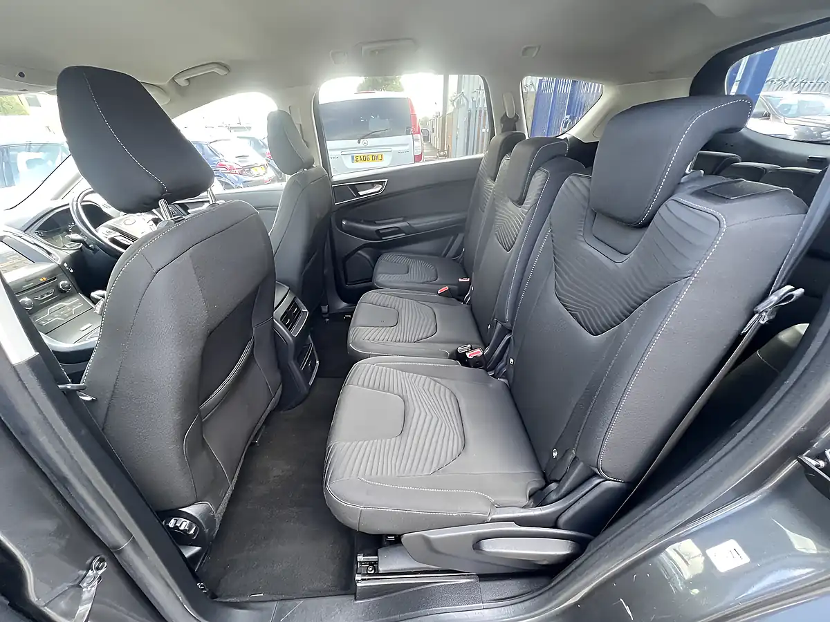 Used 2019 Ford S-Max Zetec Magnetic Grey Metallic - Interior and Exterior details 4