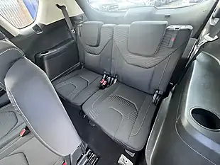 Used 2019 Ford S-Max Zetec Magnetic Grey Metallic - Interior and Exterior details 5
